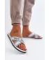 Pantofi dama BIG STAR NN274A509 ALB Pantofi Big Star