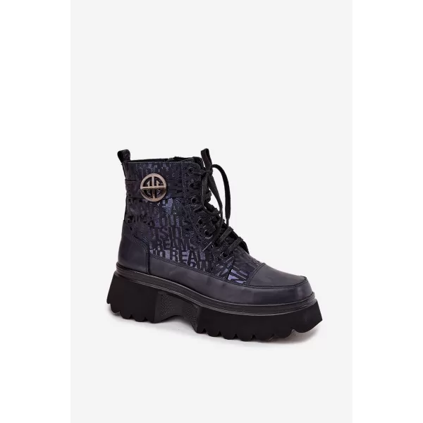  Pantofi de dama ARTIKER 57C2271 ALBASTRU 