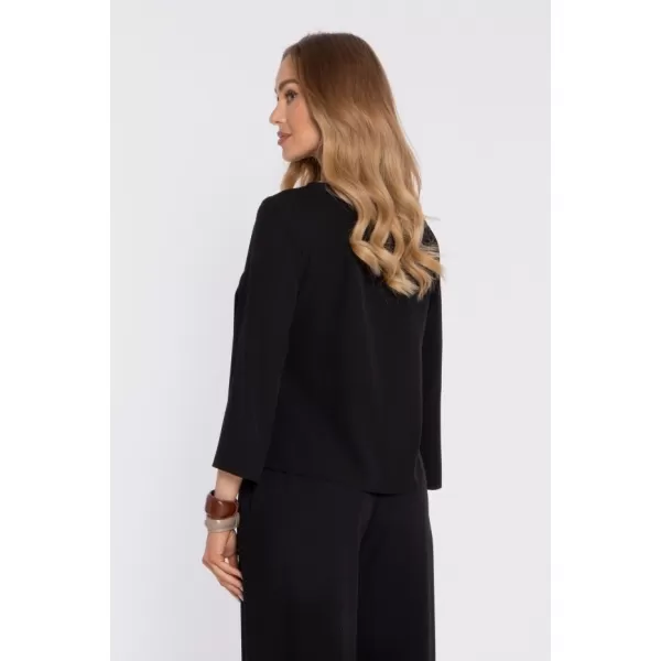  Bluza de dama MOE M905 NEGRU 