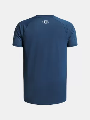 Tricou băieți UNDER ARMOUR UA TECH 2.0 SS 1363284-498 ALBASTRU