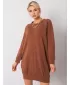 Rochie BASIC FEEL GOOD RV-TU-5184.93P MARO DESCHIS