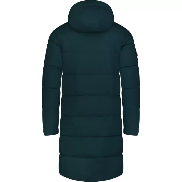  Palton de iarnă pentru bărbați NORDBLANC LOOM NBWJM8255 TEAL 