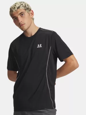 Tricou pentru bărbați UNDER ARMOUR UA TECH SPORT SHORT SLEEVE 6009830-001 NEGRU