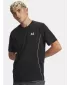 Tricou pentru bărbați UNDER ARMOUR UA TECH SPORT SHORT SLEEVE 6009830-001 NEGRU