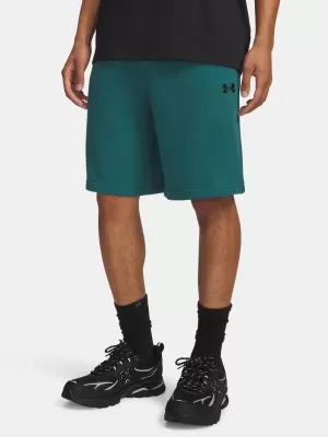 Pantaloni scurți pentru bărbați UNDER ARMOUR UA RIVAL LW SHORTS 6009345-338 VERDE