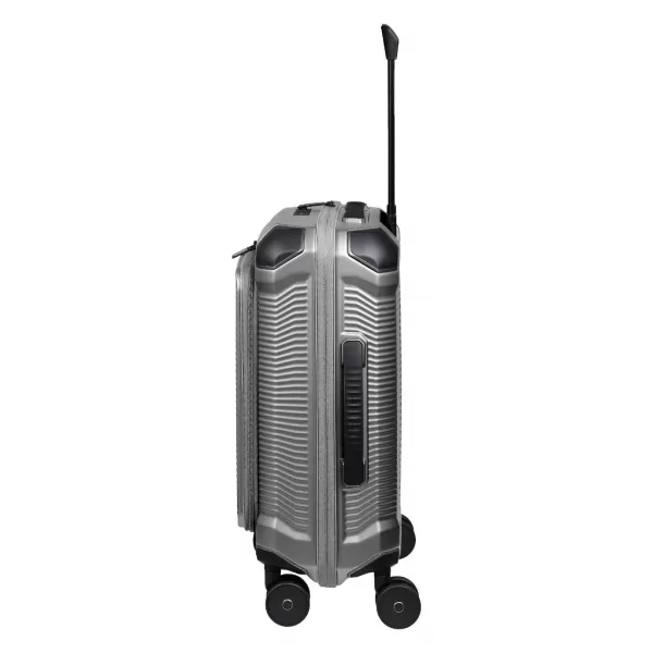  Valiză TRAVELITE Millennium S Front pocket ARGINT 