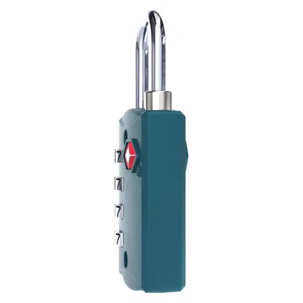  Blocare CABINZERO TSA Travel Lock ALBASTRU ARUBA 