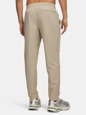 Pantaloni sport pentru bărbați UNDER ARMOUR UA UNSTOPPABLE TAPERED PANTS MARO