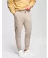 Pantaloni de trening pentru bărbați OMBRE OM-PASK-0280 BEJ