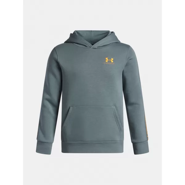  Hanorac pentru băiat UNDER ARMOUR B ICON FLC HD TAPING 1390293-587 ALBASTRU 