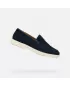 Mocasini pentru bărbați GEOX SPHERICA EC17 G014395 ALBASTRU ÎNCHIS