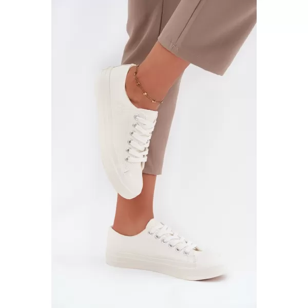  Adidași de damă BIG STAR OO274927 NEGRI Pantofi Big Star 