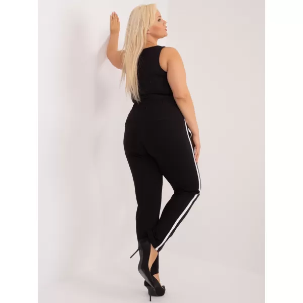  Pantaloni de trening pentru femei BASIC FEEL GOOD RV-DR-6643.95 NOIR 