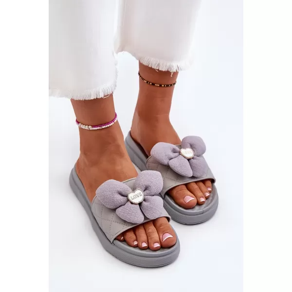 Sandale de dama BOTO CEDRELLA 30715 GRI 