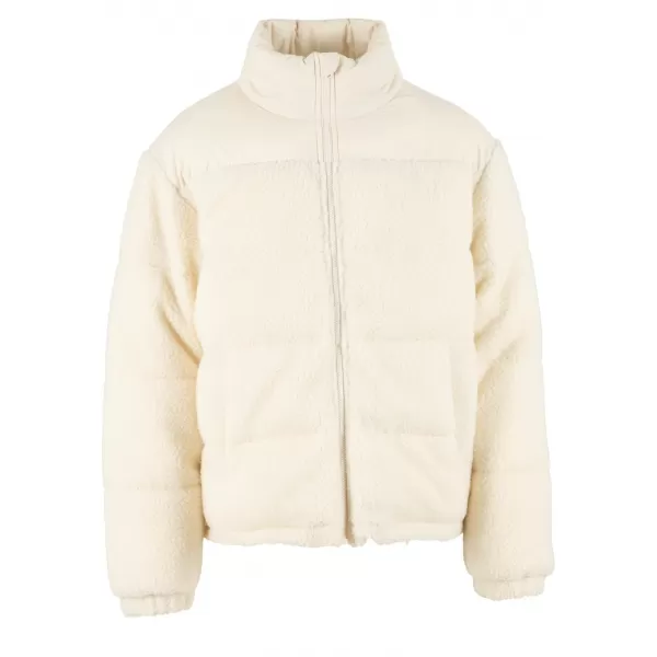  Jachetă pentru bărbați URBAN CLASSICS TB7940 NISIP ALB 