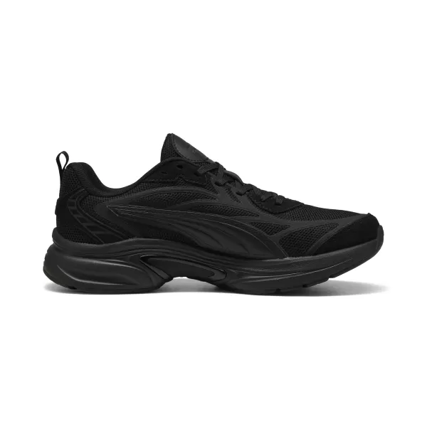  Cizme PUMA SOFTRIDE ESCALATE 313168_01 PUMA NEGRU/NEGRU/GRI PUTERNIC 