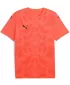 Tricou funcțional pentru bărbați PUMA TEAMULTIMATE JERSEY 706280-38 NEON SUN/ NEON SUN/PUMA BLACK