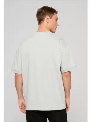 Tricou pentru bărbați URBAN CLASSICS TB7693 ASFALT USOR