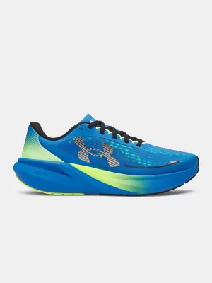 Pantofi pentru bărbați UNDER ARMOUR VELOCITI PACE 6009107-402 ALBASTRU