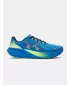 Pantofi pentru bărbați UNDER ARMOUR VELOCITI PACE 6009107-402 ALBASTRU