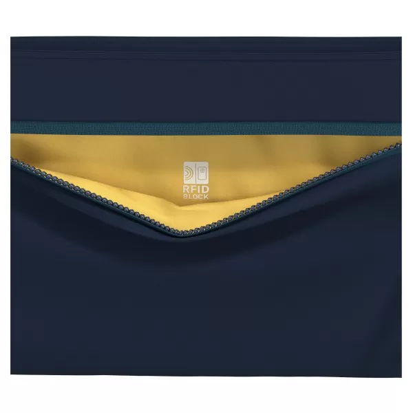  Sac CABINZERO Classic Sacoche STRĂLUCIRE ALBASTRĂ 