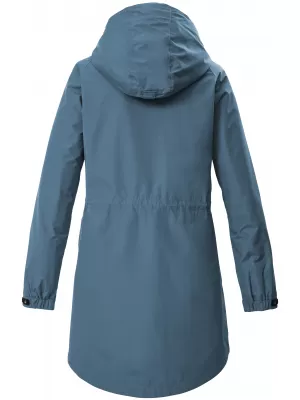 Parka de damă KILLTEC KOS 35 43936-841 ALBASTRU