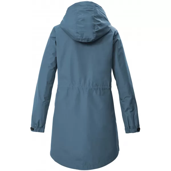  Parka de damă KILLTEC KOS 35 43936-841 ALBASTRU 