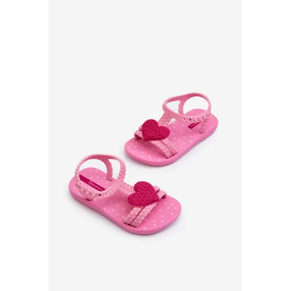 Sandale pentru copii IPANEMA 81997 ROZ 