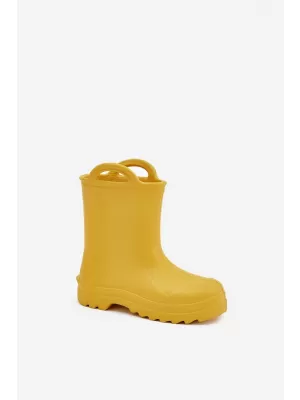 Pantofi pentru copii BOTO DOGGY 735 38300 GIALLO