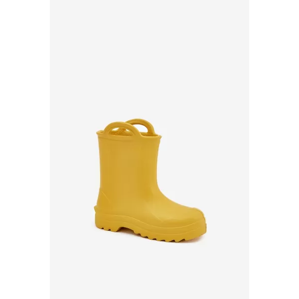  Pantofi pentru copii BOTO DOGGY 735 38300 GIALLO 