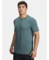 Tricou pentru bărbați UNDER ARMOUR UA VANISH ELITE SEAMLESS SS 1376781-587 ALBASTRU