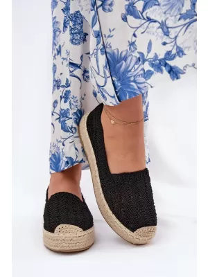 Pantofi de dama VINCEZA 17392 NEGRU