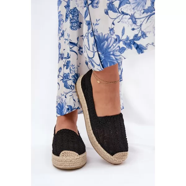  Pantofi de dama VINCEZA 17392 NEGRU 