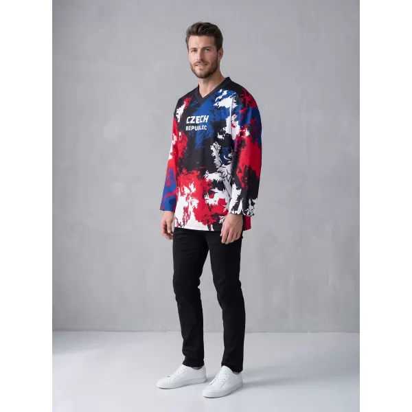  Tricou unisex premium ALTISPORT VOJ/ALU036DRES01 PETE 