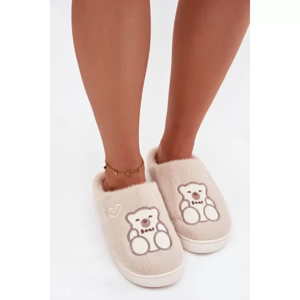  Pantofi de dama BOTO NORALIE 40764 BEJ 