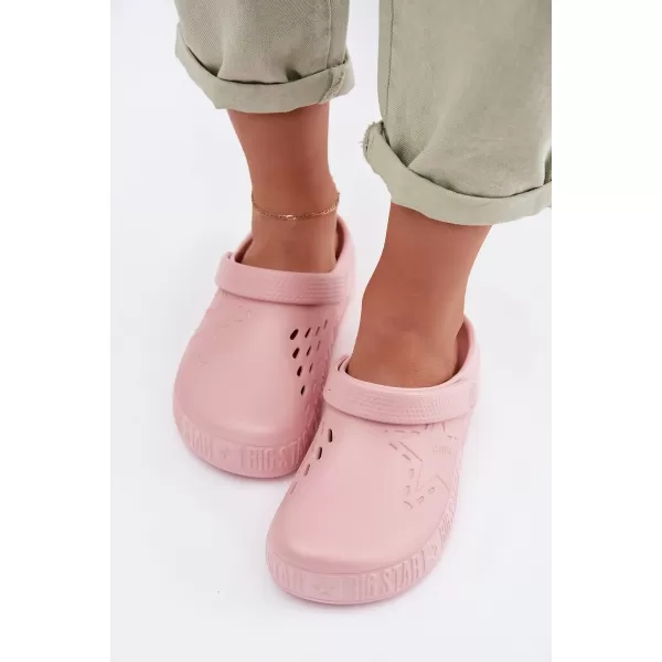  Pantofi dama BIG STAR TT274A080 ROZ Pantofi Big Star 