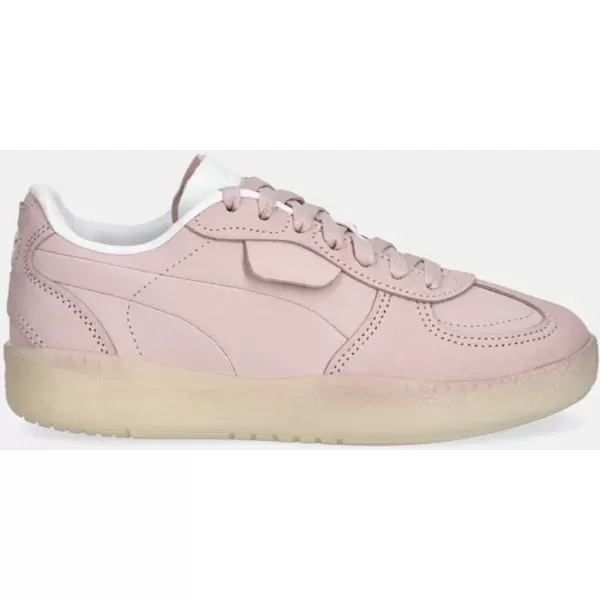  Pantofi de dama PUMA PALERMO MODA ELEVATED WNS 398527-01 CEAȚĂ MOV/ALB CALD 