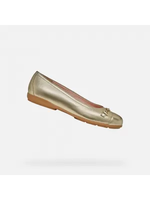 Balerini de dama GEOX ANNYTAH G012969 DE AUR