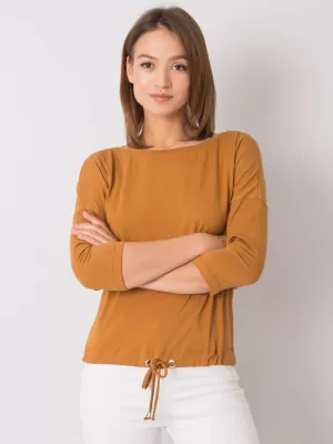 Bluza de dama BASIC FEEL GOOD RV-BZ-4691.37P MARO DESCHIS