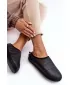 Papuci dama BIG STAR KK274604 NEGRI Pantofi Big Star