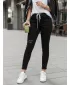 Pantaloni de dama DSTREET UY2857 NEGRU