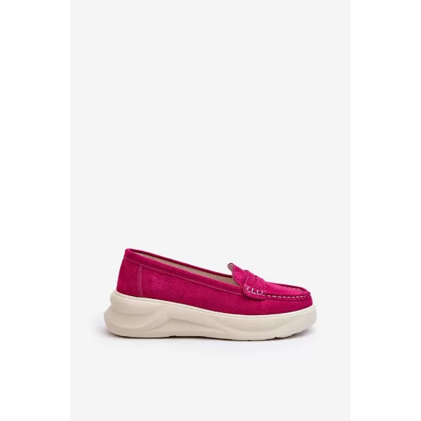  Mocasini de dama EVENTO FILIDIA FUCSIE 