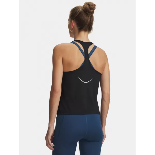  Maieu de damă UNDER ARMOUR VELOCITI PRO TANK 6009538-001 NEGRU 
