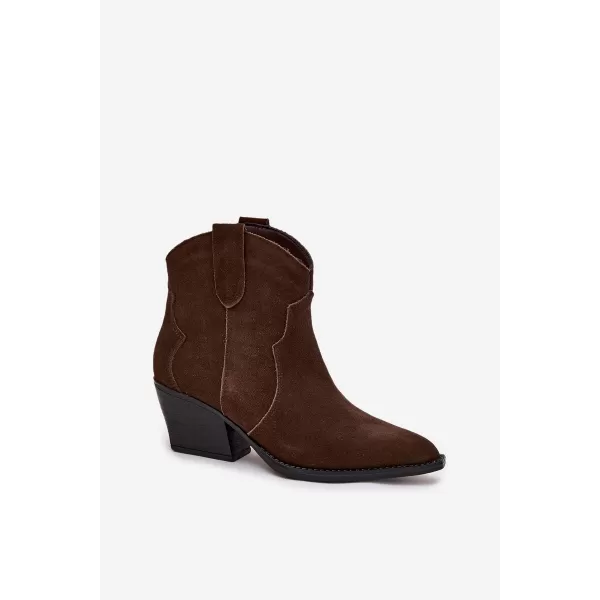  Pantofi de dama BOTO BERETTA 39914 MARO 