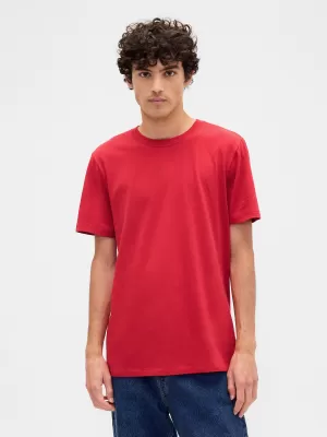 Tricou pentru bărbați GAP CLASSIC TEE 842063-65 ED. MODERNĂ
