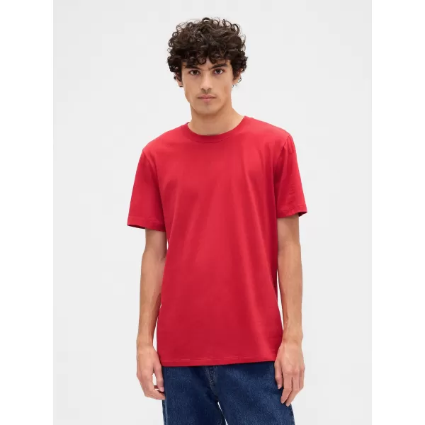  Tricou pentru bărbați GAP CLASSIC TEE 842063-65 ED. MODERNĂ 