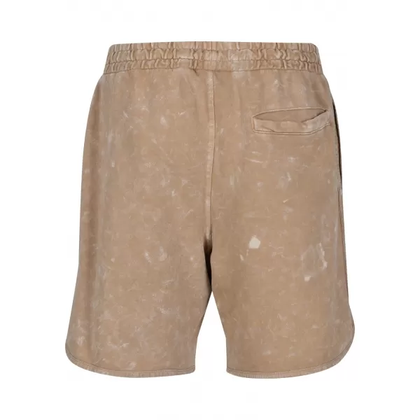  Pantaloni scurți pentru bărbați URBAN CLASSICS TB7345 BEJ UNIUNE 