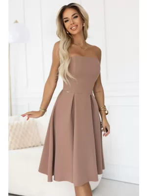 Rochie NUMOCO 641-2 BEJ