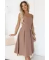 Rochie NUMOCO 641-2 BEJ