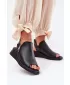 Sandale de dama BOTO MEVINETTE 36864 NEGRU